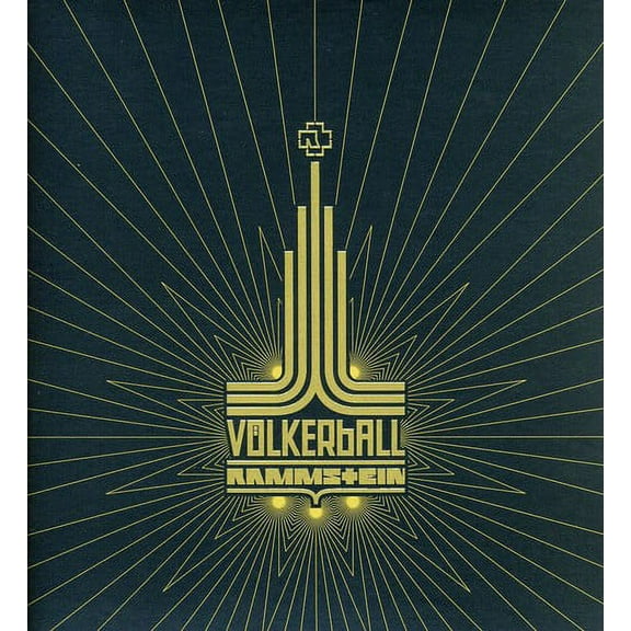 Rammstein - Volkerball [CD]