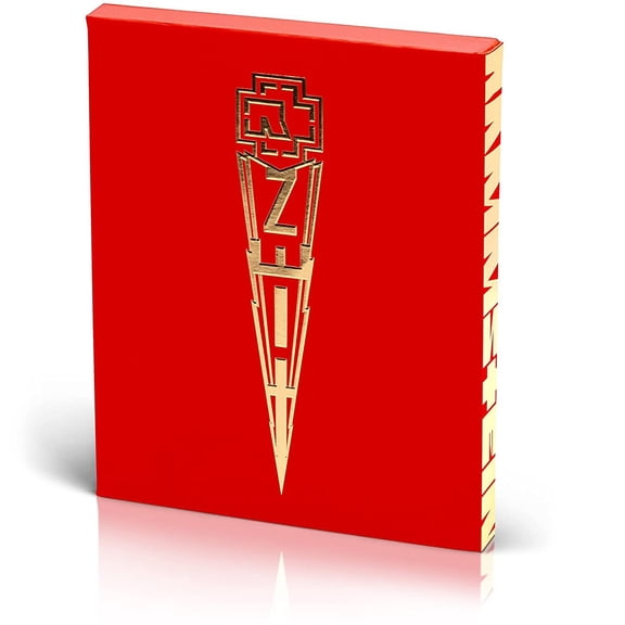 Rammstein - Zeit - Music & Performance - CD
