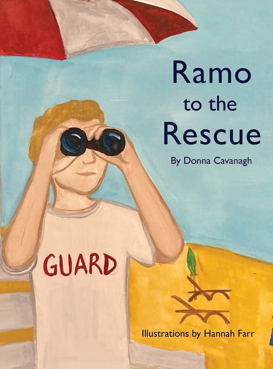 Ramo to the Rescue, (Hardcover) - Walmart.com