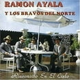thumbnail image 1 of Ramon Ayala Y Los Bravos Del Norte - Rinconcito En El Cielo (CD), 1 of 1