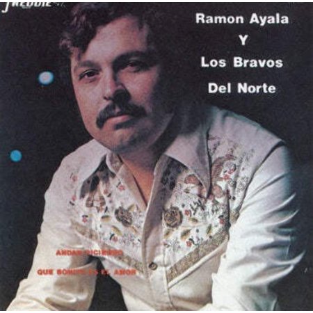 Ramon Ayala Y Sus Bravos Del Norte - Andan Diciendo (CD)