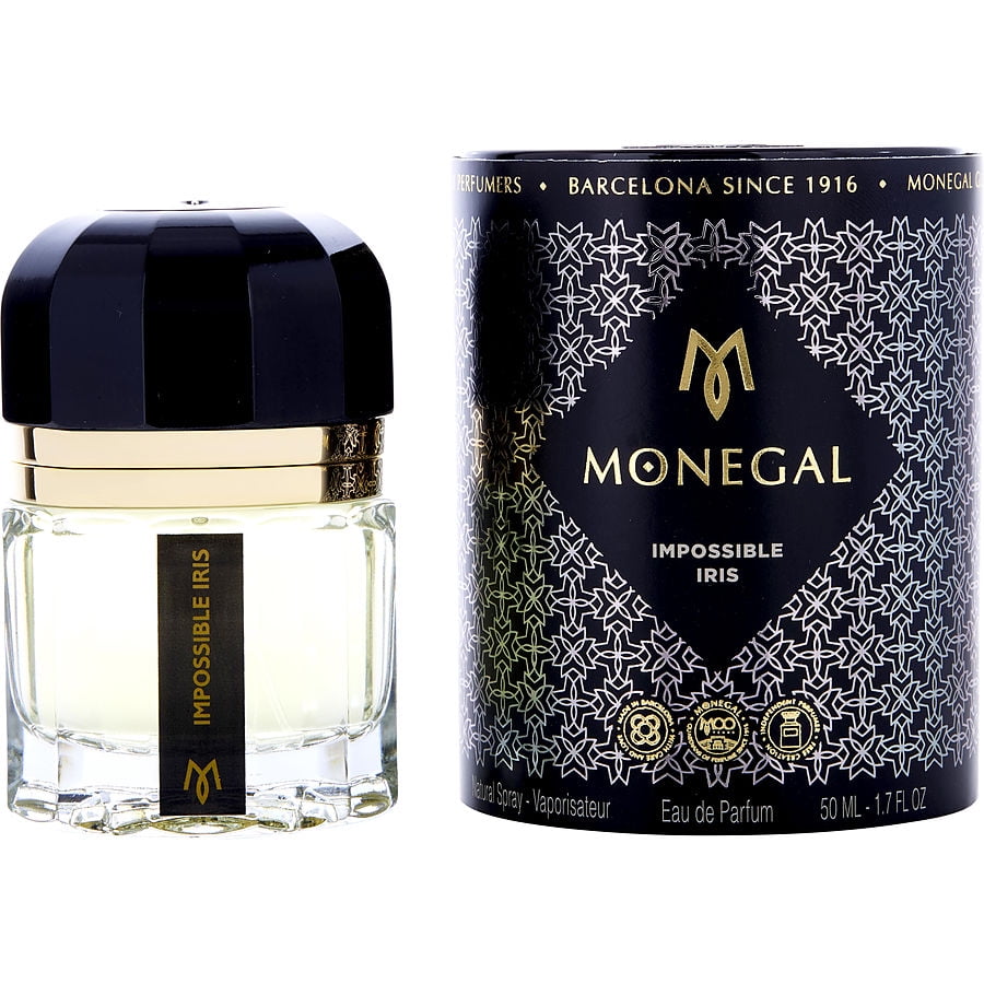 Ramon Monegal Impossible Iris By Ramon Monegal Eau De Parfum Spray 1.7 ...