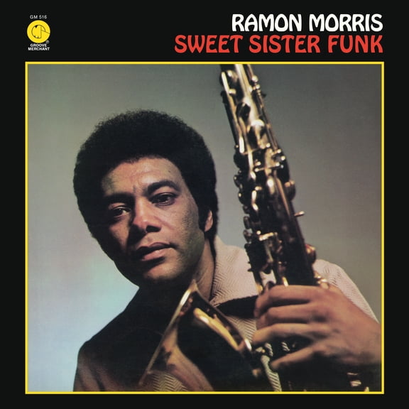 Ramon Morris - Sweet Sister Funk - Music & Performance - Vinyl