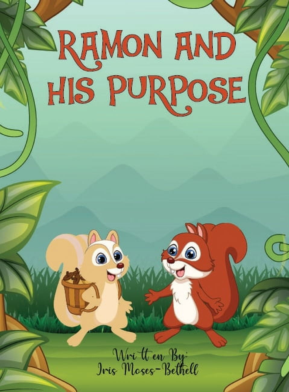 Ramon and His Purpose, (Hardcover) - Walmart.com