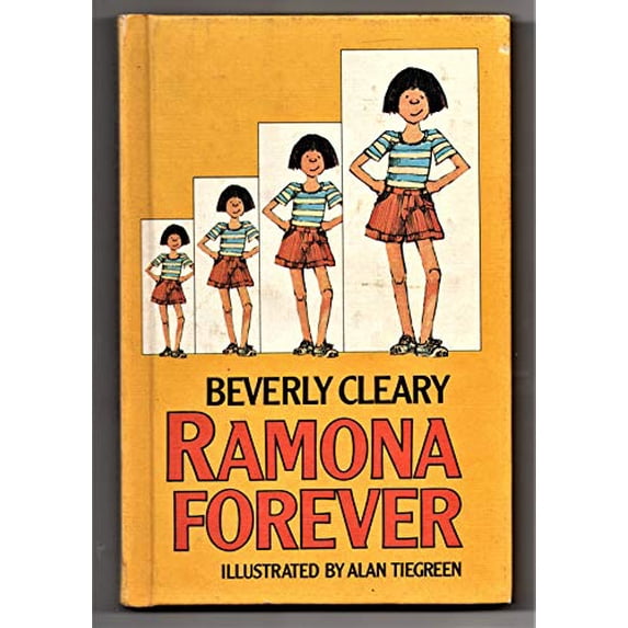 Pre-Owned Romona Forever (Hardcover) 0153021616 9780153021619