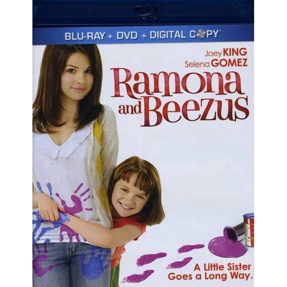Ramona And Beezus (Blu-ray + DVD) (Widescreen)