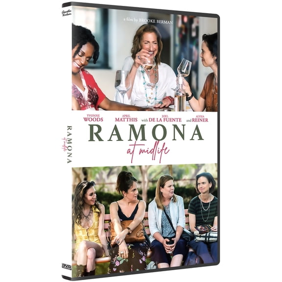 Gravitas Ventures - Ramona At Midlife [DIGITAL VIDEO DISC]