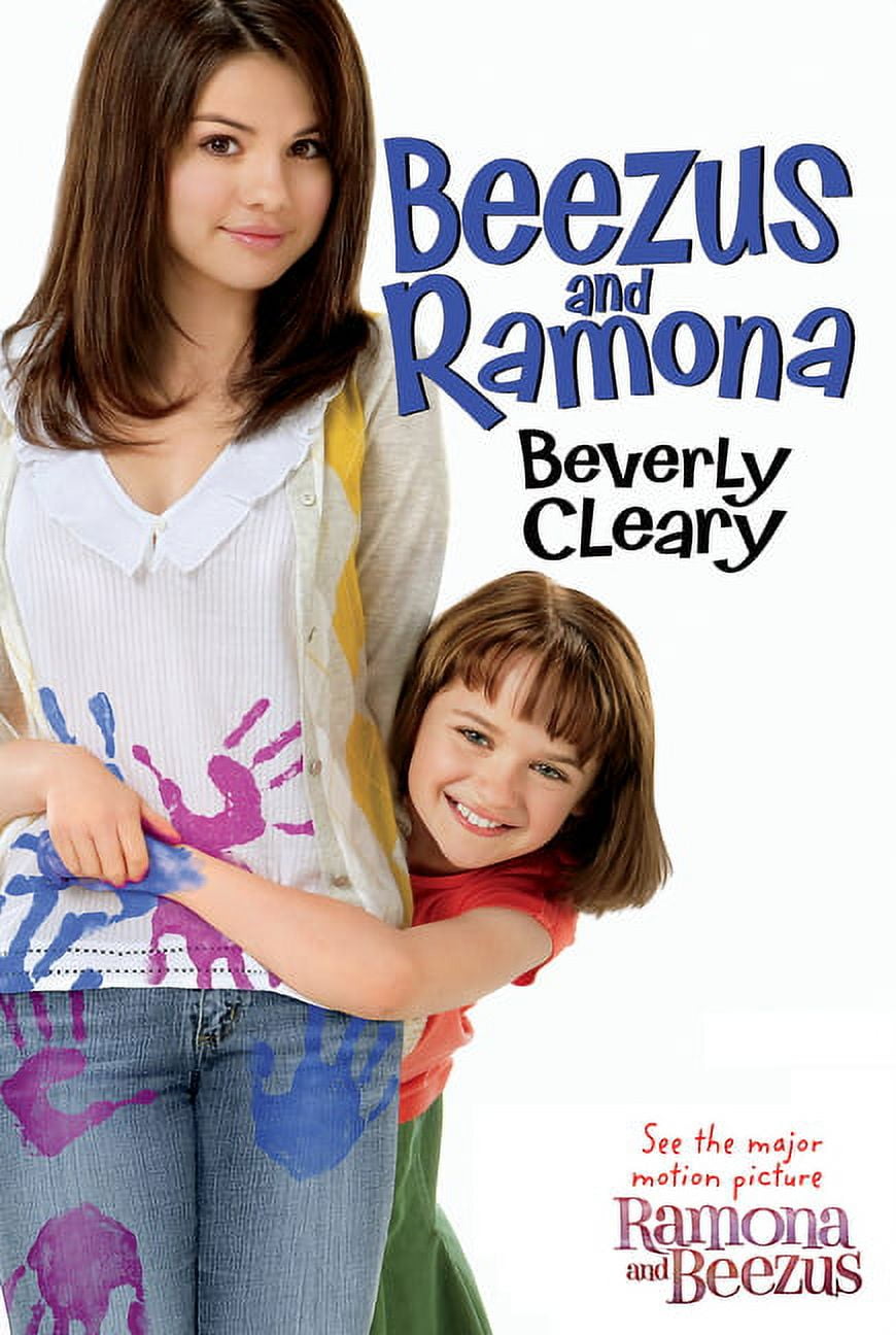 Ramona Beezus and Ramona Movie TieIn Edition (Paperback)
