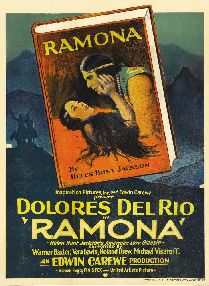 Ramona Canvas Art - (11 x 17)