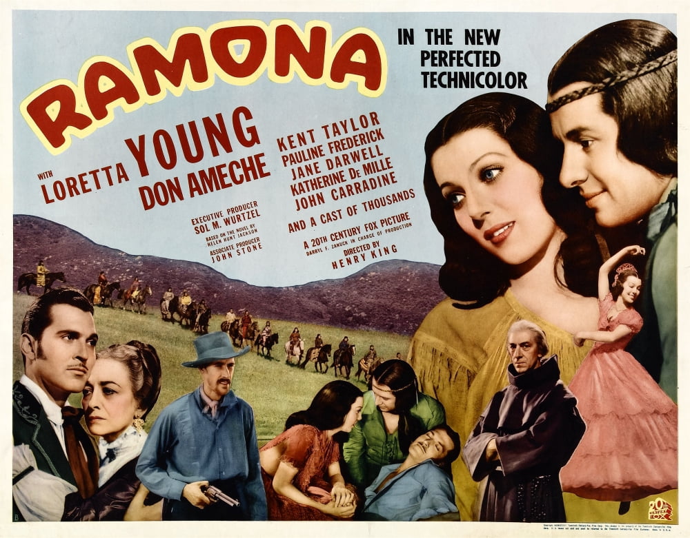 Ramona Canvas Art - (28 x 22)