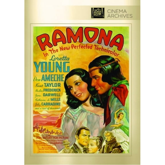Fox Mod - Ramona [DIGITAL VIDEO DISC]