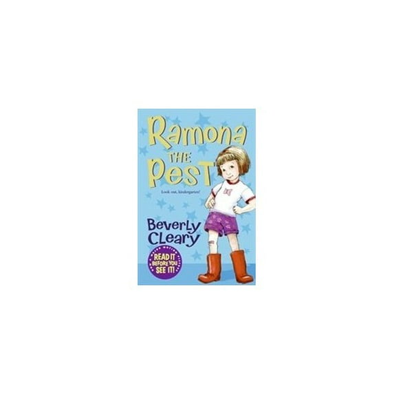 Pre-Owned Ramona The Pest Paperback