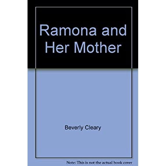 Pre-Owned Ramona and Her Mother 9780440700074 Used