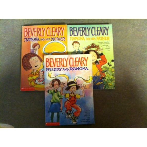 Pre-Owned Ramona and Her Mother Edition: Reprint Paperback