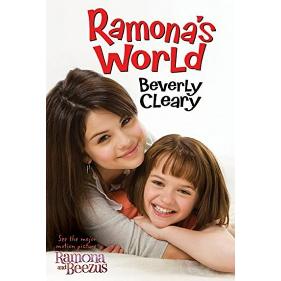 Pre-Owned Ramona's World Movie Tie-in Edition (Ramona, 8) (Paperback) 0061894079 9780061894077