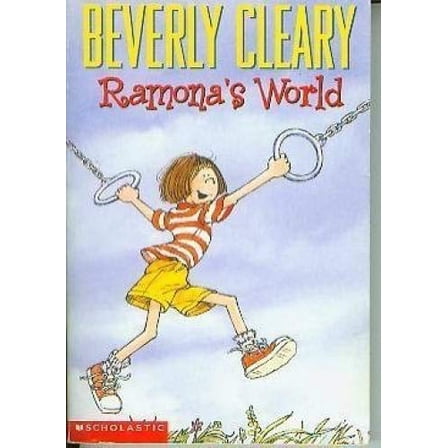 Pre-Owned Ramona's World (Paperback) 0439219639 9780439219631
