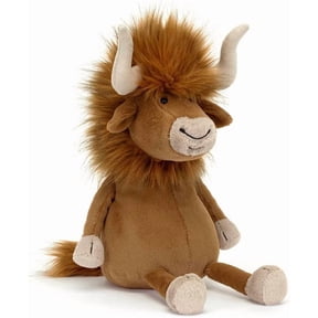 Ramone Bull Jellycat