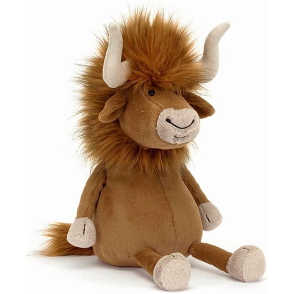 Ramone Bull Jellycat