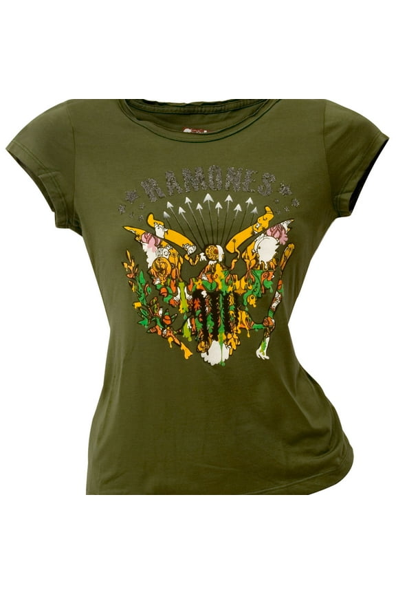 Boys Color Seal Premium Girls Short Sleeve T Shirt