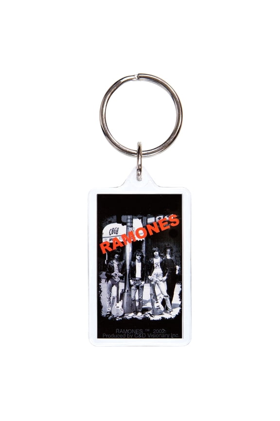 - CBGB Keychain