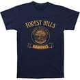 thumbnail image 1 of Ramones Forest Hills High Men's Navy T-Shirt, 1 of 1