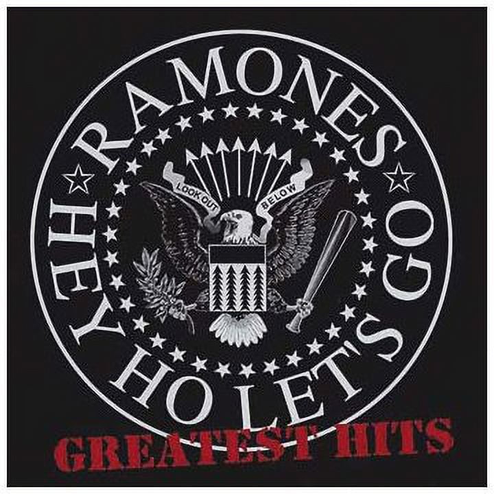 The Ramones - Greatest Hits - Music & Performance - CD