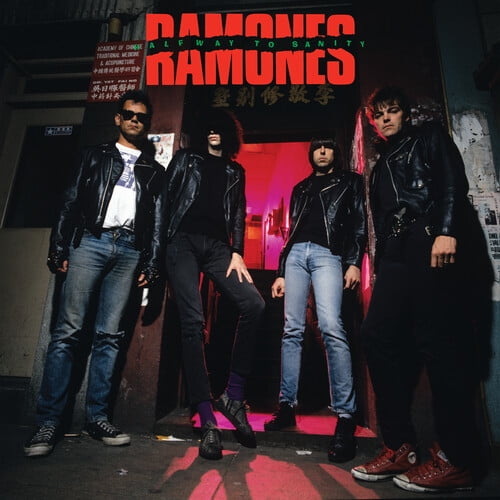 The Ramones - Halfway To Sanity - Music & Performance - Vinyl