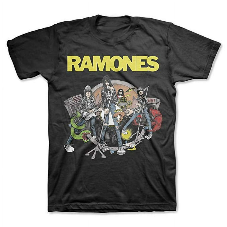 Ramones Rocket To Russia T-shirt 19720 Rockabilia Merch, 56% OFF