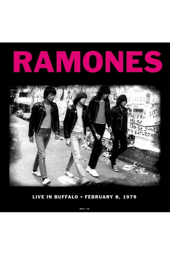 Live In Buffalo February 8 1979 Records & LPs