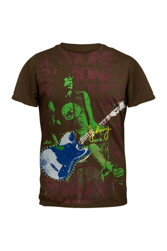 Men's Johnny Premium Short Sleeve T Shirt