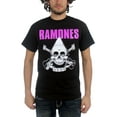 thumbnail image 1 of Ramones - Pinhead Skull Mens S/S T-Shirt In Black, 1 of 2