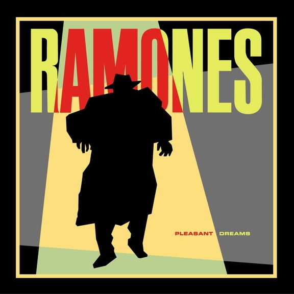 Ramones - Pleasant Dreams (Brick Mortar Exclusive) - Vinyl