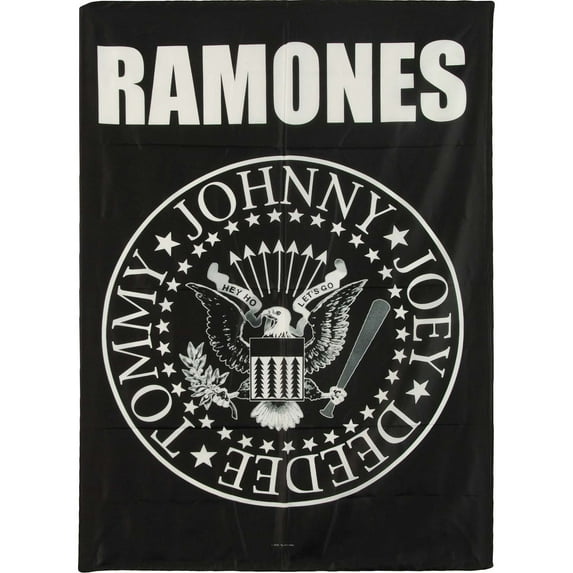 Ramones - Poster Flag