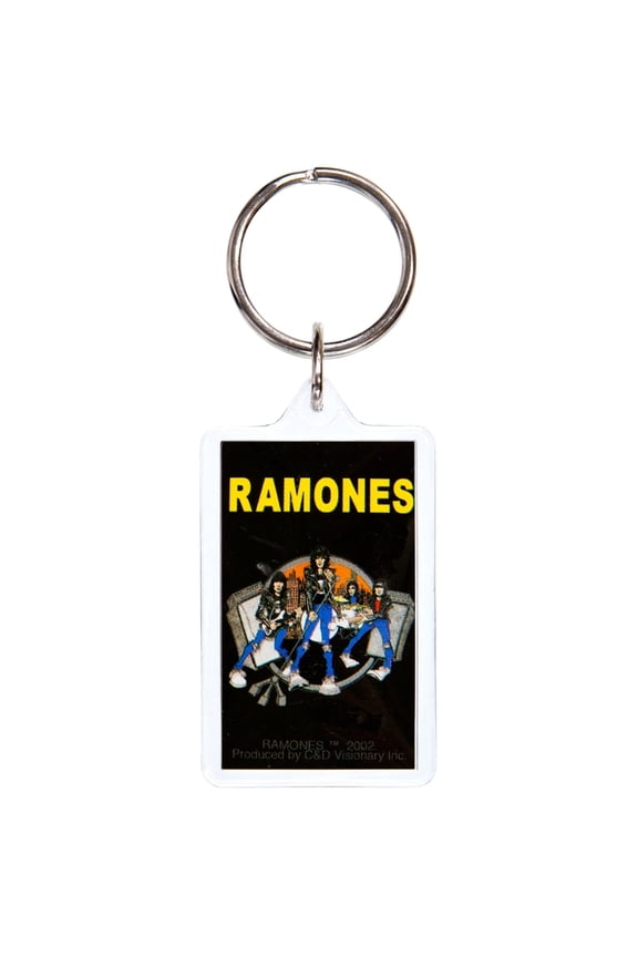 - Road To Ruin Keychain