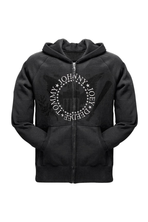 - Seal Premium Zip Hoodie