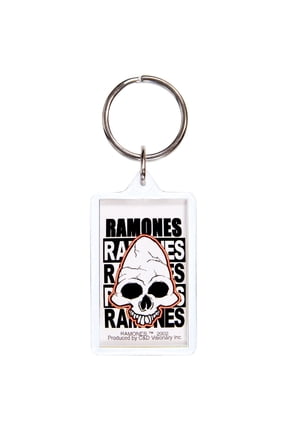 - Skull Keychain