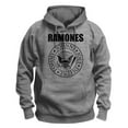 thumbnail image 1 of Ramones Unisex Pullover Hoodie Sweatshirt Presidential Seal (X-Large), 1 of 3