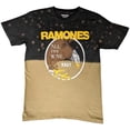 thumbnail image 1 of Ramones Unisex T-Shirt All The Way (Wash Collection) (Small), 1 of 3