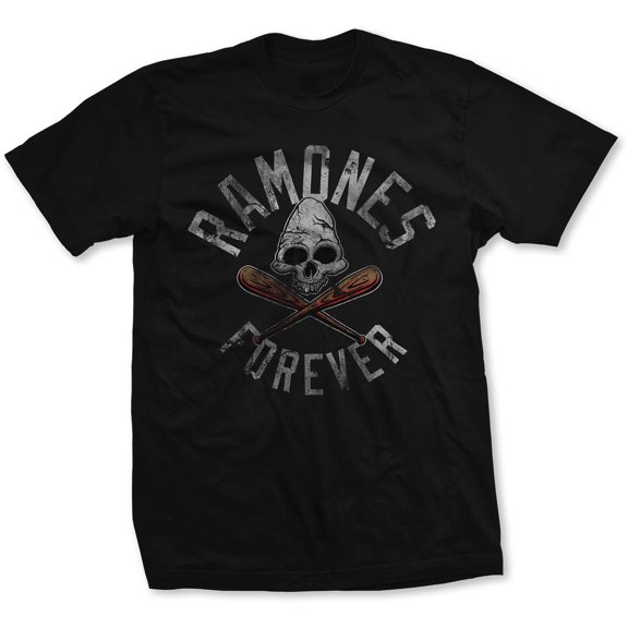 Ramones Unisex T-Shirt Forever (Large)