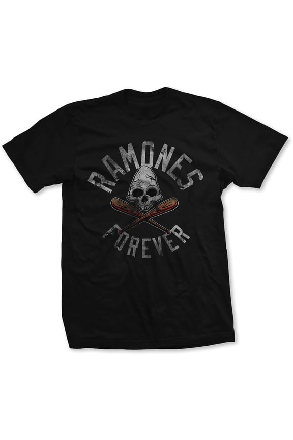 Ramones Unisex T-Shirt Forever (Large)