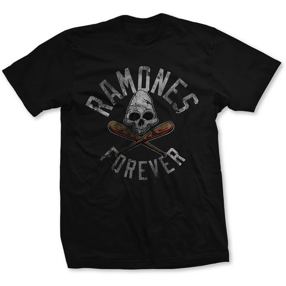 Ramones Unisex T-Shirt Forever (Small)
