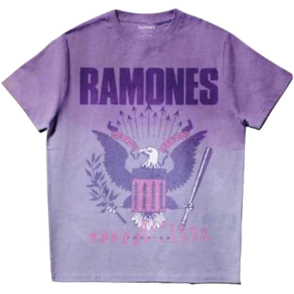 Ramones Unisex T-Shirt Mondo Bizarro (Wash Collection) (Small)