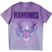 Ramones Unisex T-Shirt Mondo Bizarro Wash Collection XX-Large
