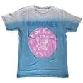 thumbnail image 1 of Ramones Unisex T-Shirt Rocket To Russia (Wash Collection) (Small), 1 of 3