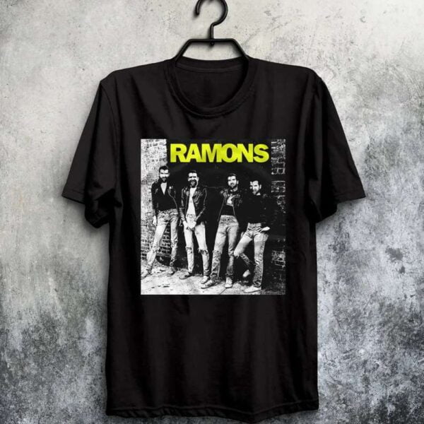 Ramons Band T Shirt Merch The Bad Guy Razor Ramon - Walmart.com