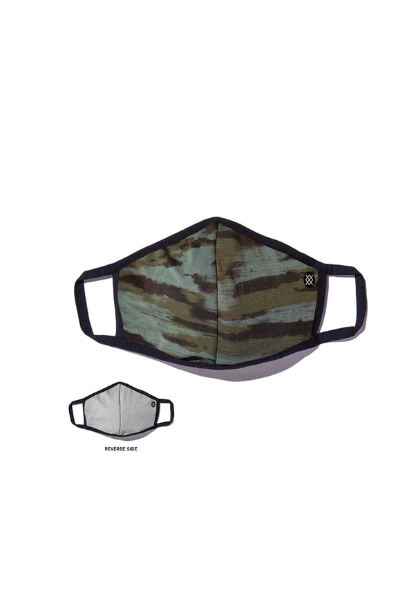 Ramp Camo Face Covering [Green]