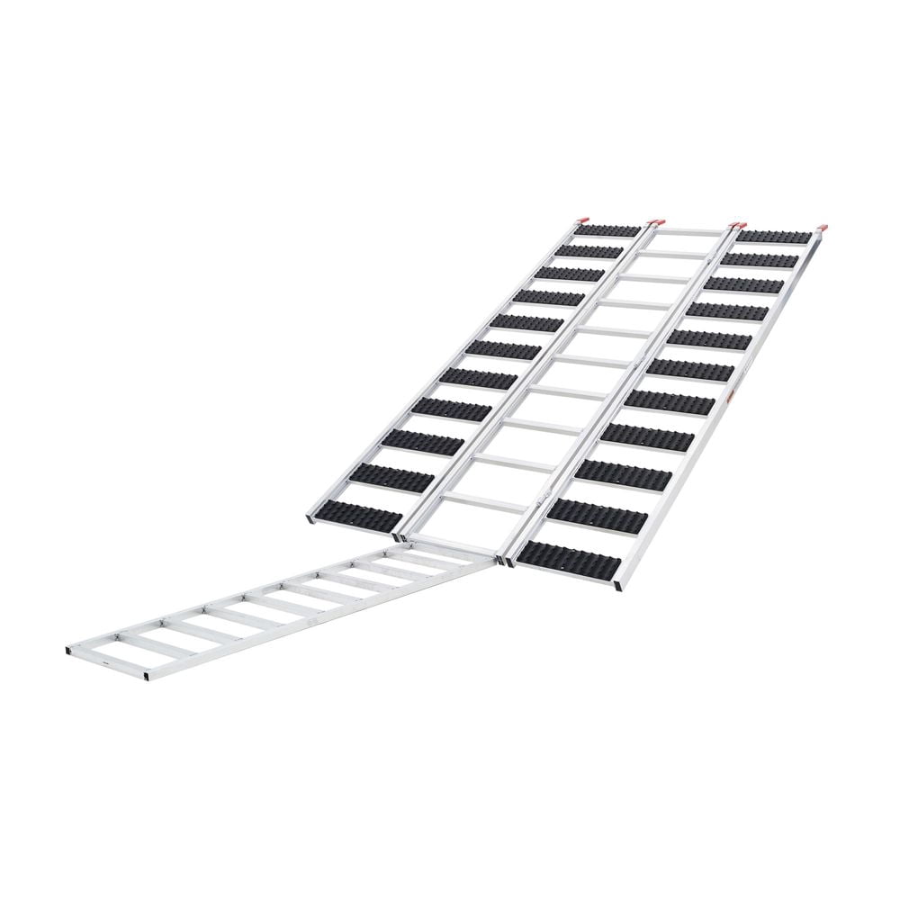 Ramp, Extension - Black Ice Folding Snowmobile and ATV Ramp – 7' 10in L ...