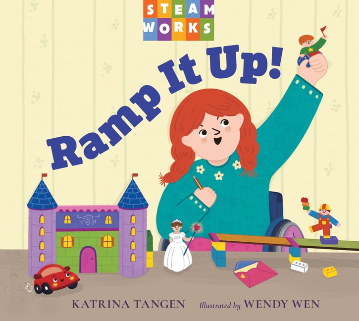 Steamworks Ramp It Up!, (Paperback)
