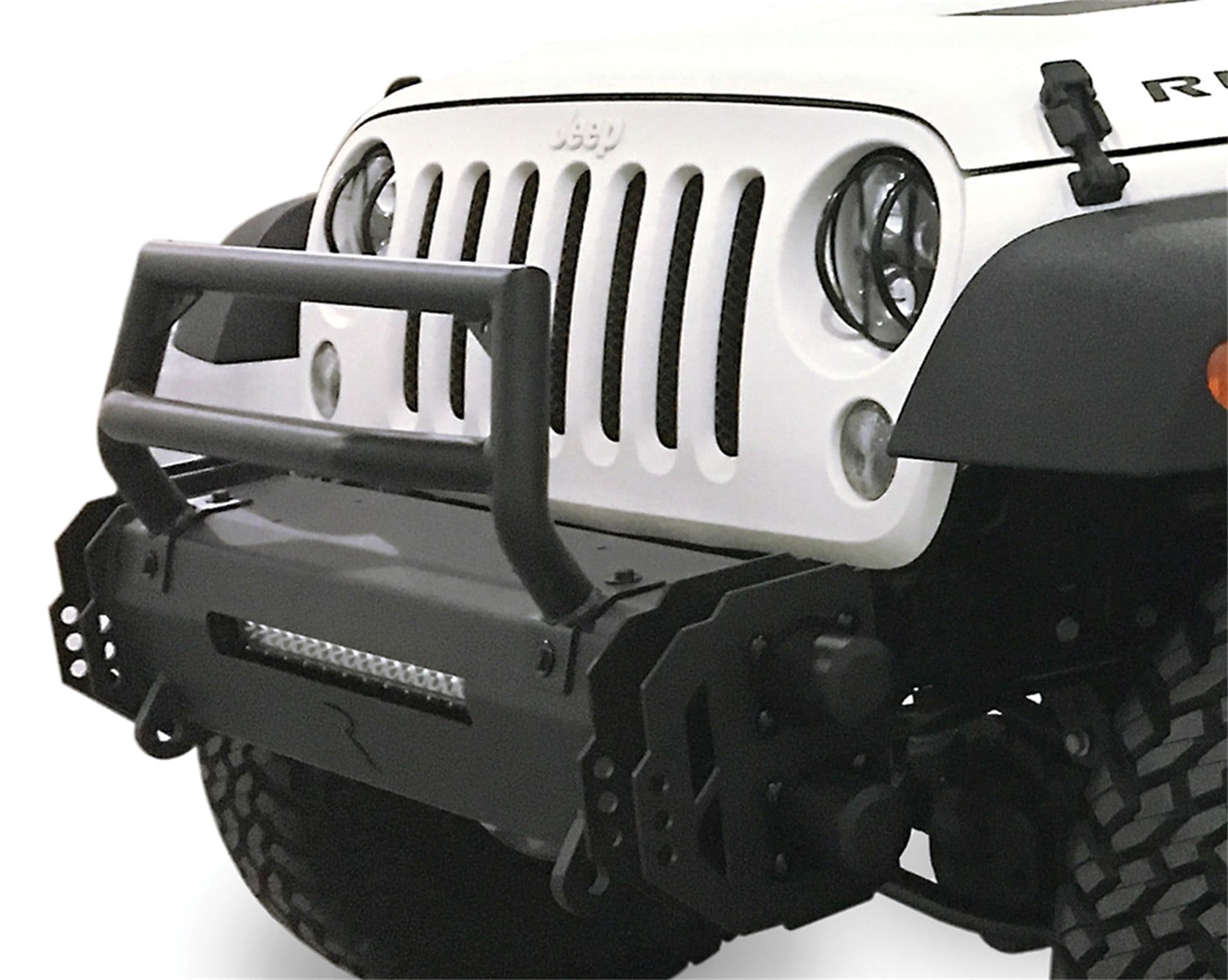 Rampage 99509 TrailRam Front Bumper