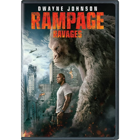 Rampage (Bilingual) [DVD]